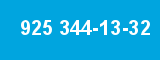 925 344-13-32 925 344-13-32